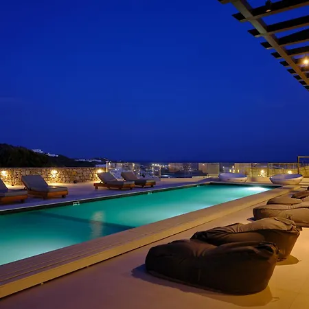 Vila Christy By Whitelist Mykonos *