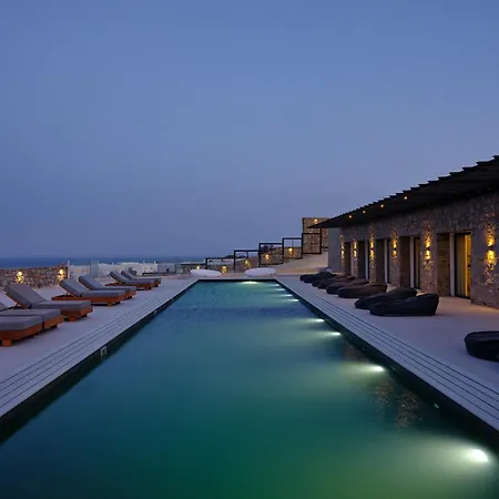 Christy By Whitelist Mykonos Psarou (Mykonos)