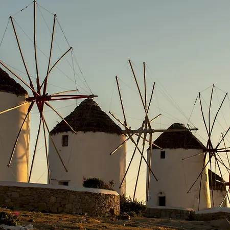 Christy By Whitelist Mykonos Psarou (Mykonos)