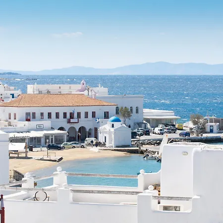 Christy By Whitelist Mykonos Psarou (Mykonos)
