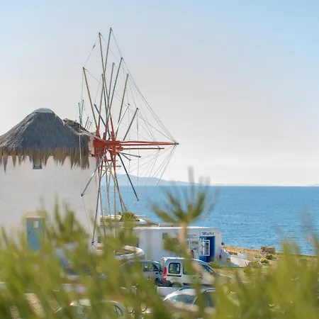 Vila Christy By Whitelist Mykonos *