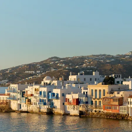 Vila Christy By Whitelist Mykonos *