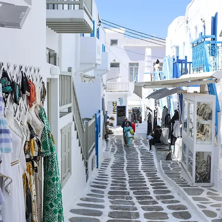Christy By Whitelist Mykonos * Psarou (Mykonos)
