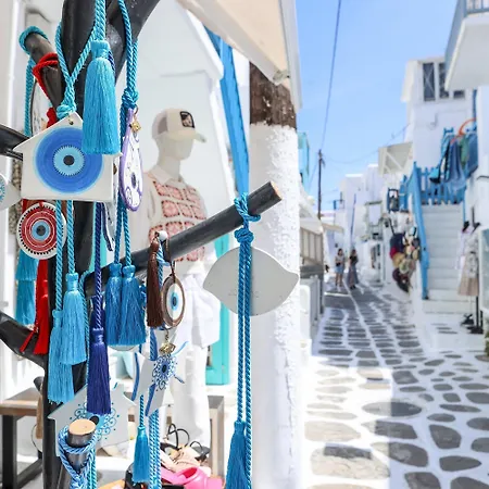 Christy By Whitelist Mykonos * Psarou (Mykonos)